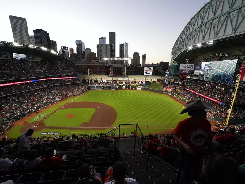 Minute Maid Park