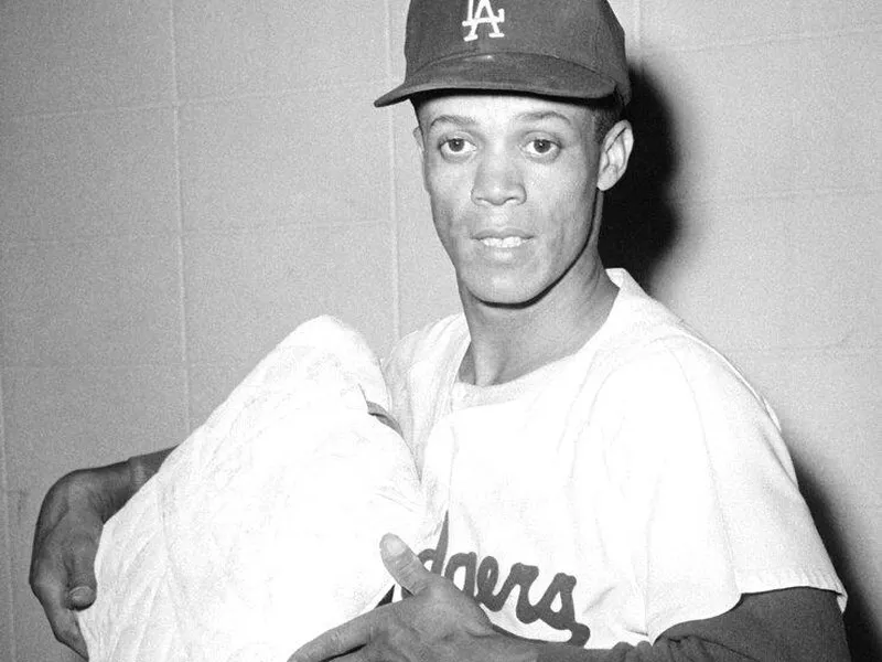 Maury Wills