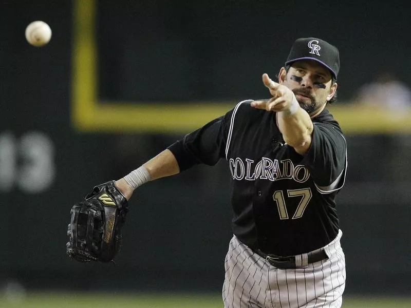 Todd Helton