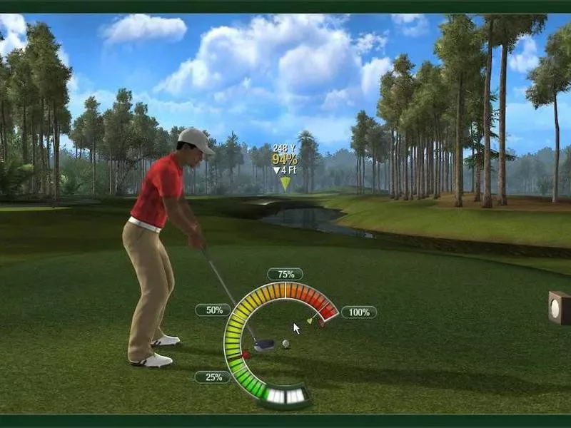 Tiger Woods PGA Tour 12