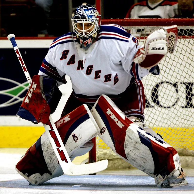 Henrik Lundqvist