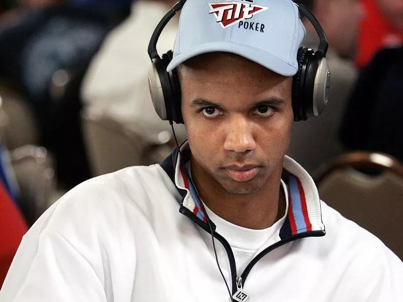 Phil Ivey