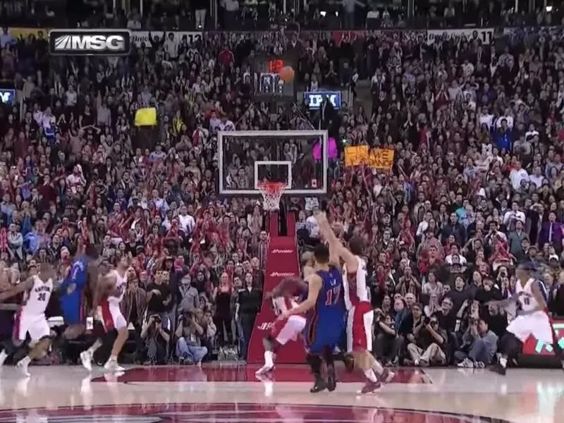 Jeremy Lin game-winner