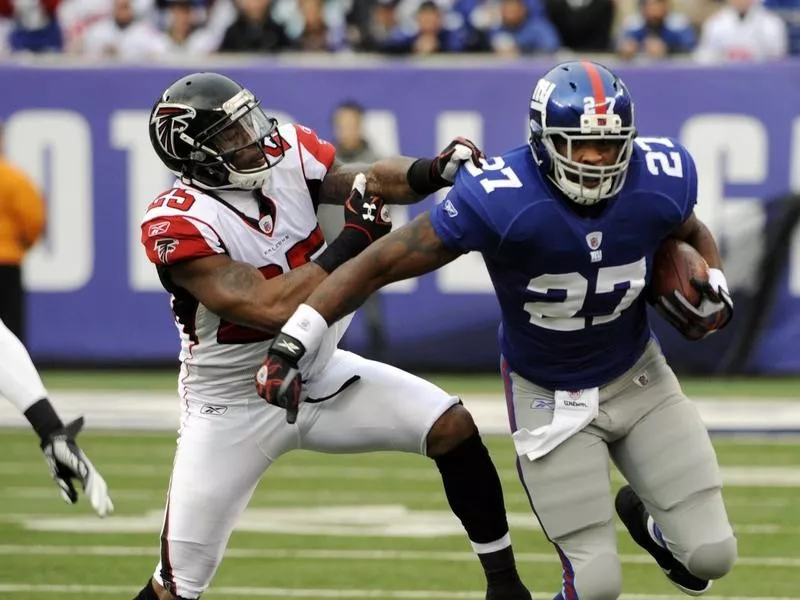 Brandon Jacobs