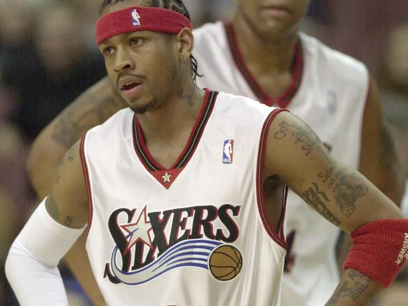 Allen Iverson