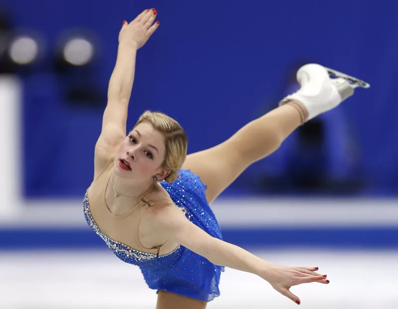 Gracie Gold