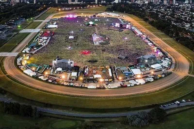 Hipódromo de San Isidro