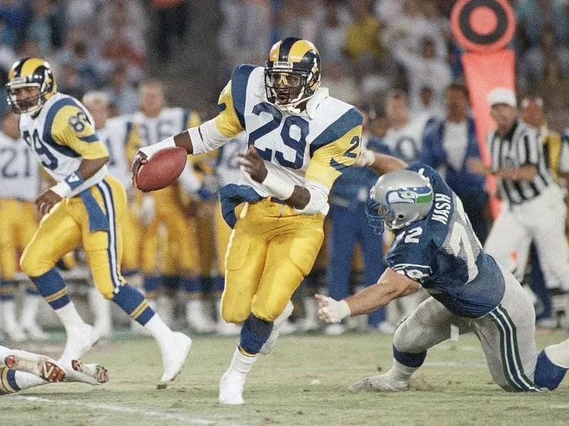 Eric Dickerson