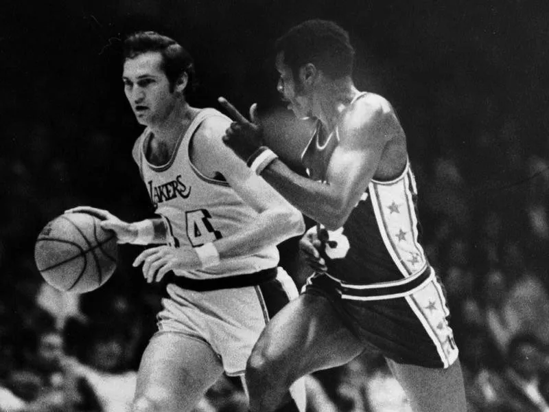 Jerry West