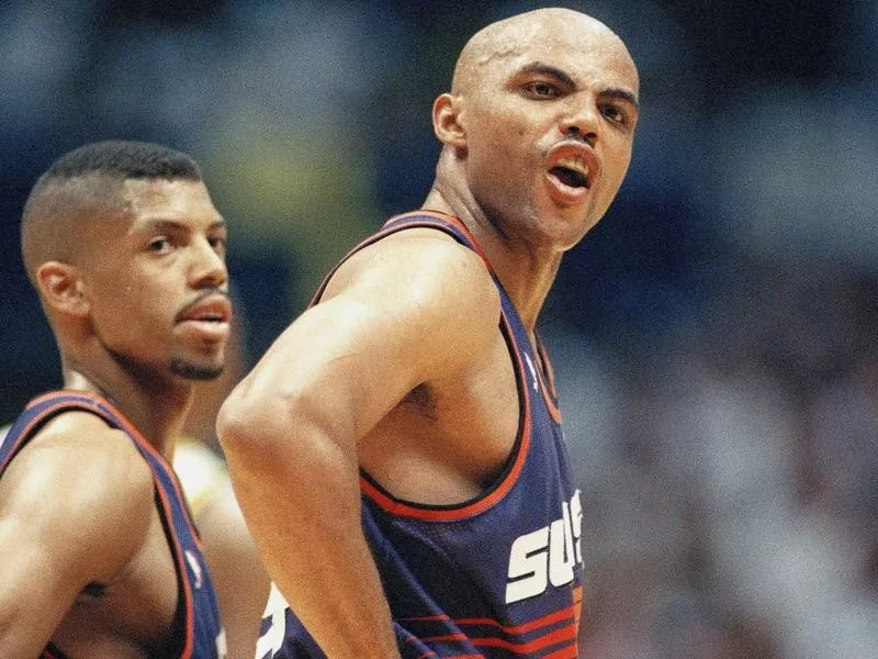 Charles Barkley