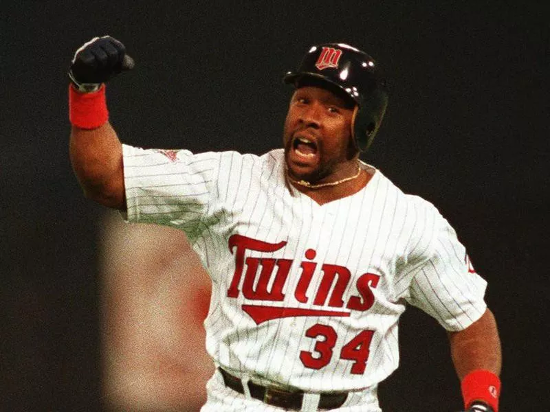 Kirby Puckett