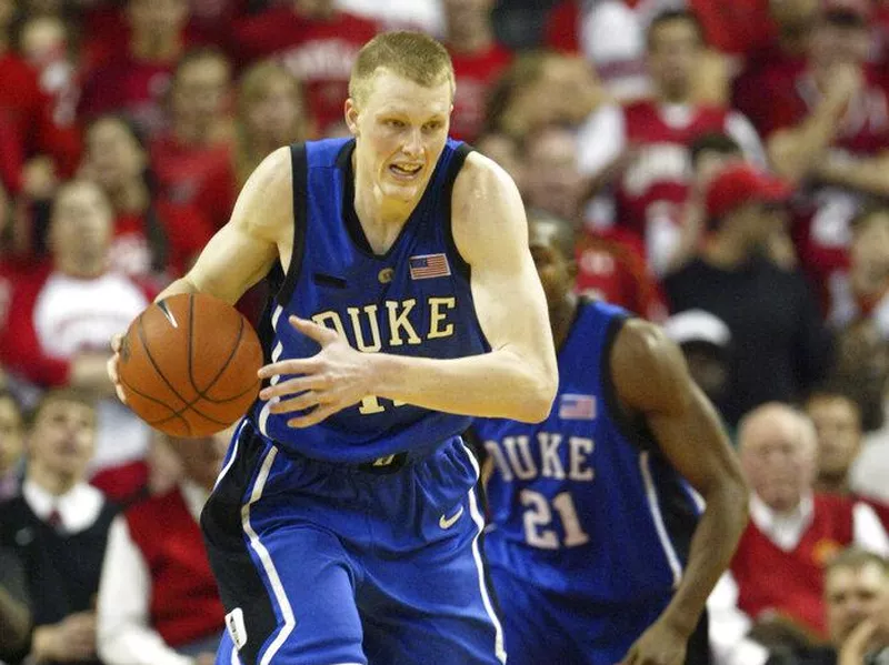 Duke's Kyle Singler