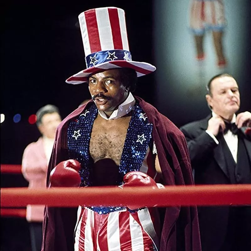 Carl Weathers