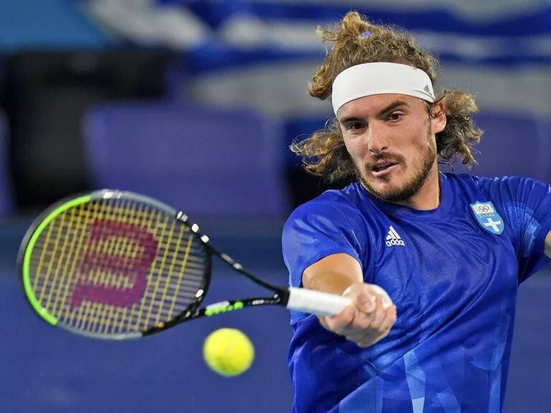 Stefanos Tsitsipas