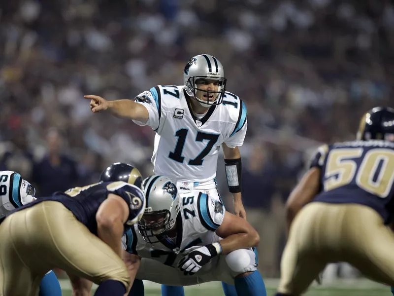 Jake Delhomme