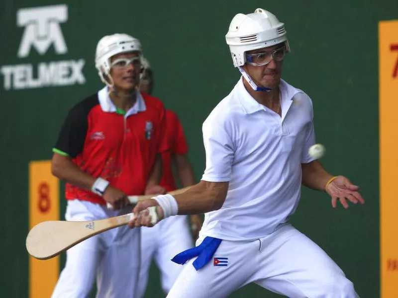 Basque Pelota