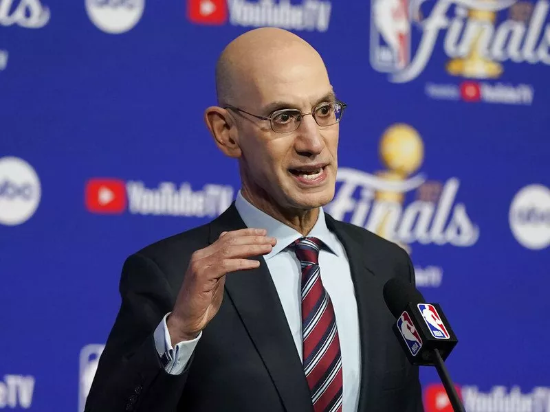 Adam Silver