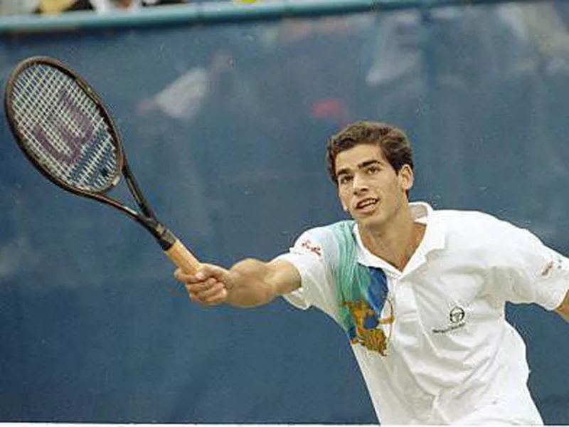 Pete Sampras