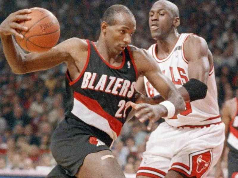 Clyde Drexler