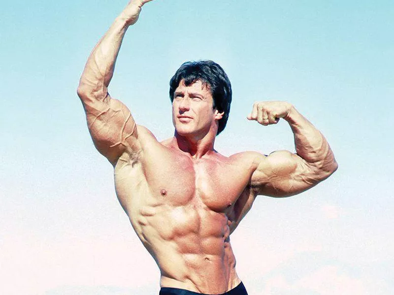 Frank Zane