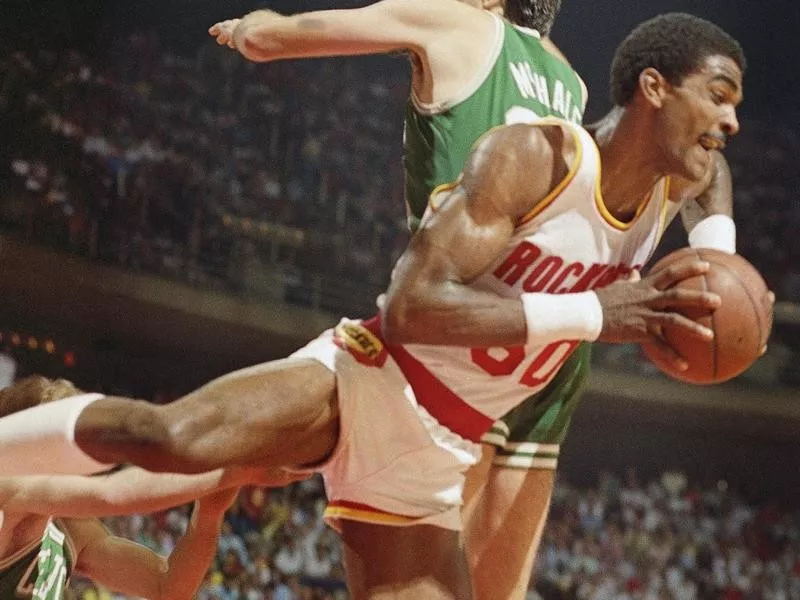 Ralph Sampson