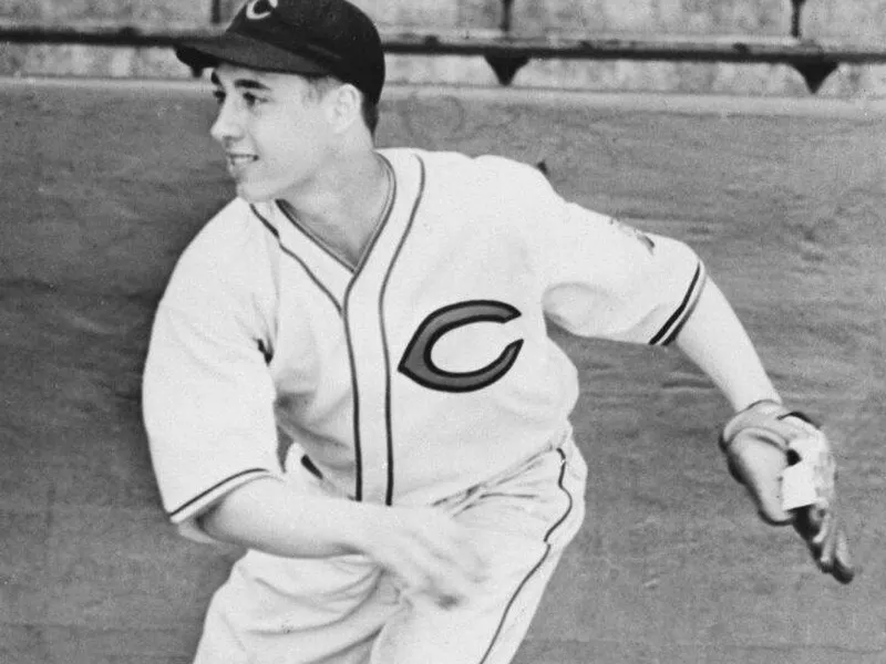 Van Meter High's Bob Feller