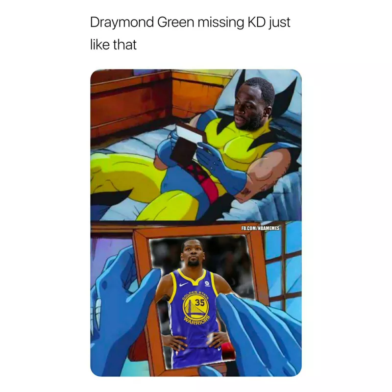 Kevin Durant trade