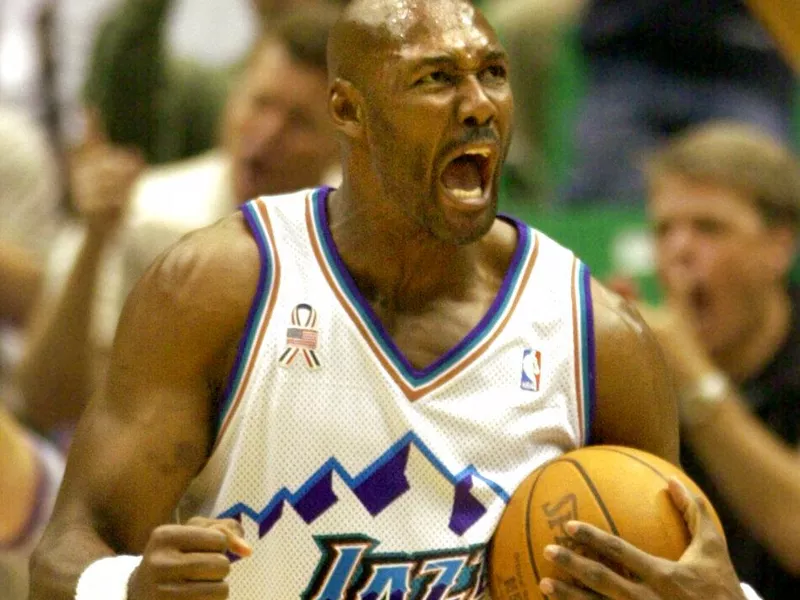 Karl Malone