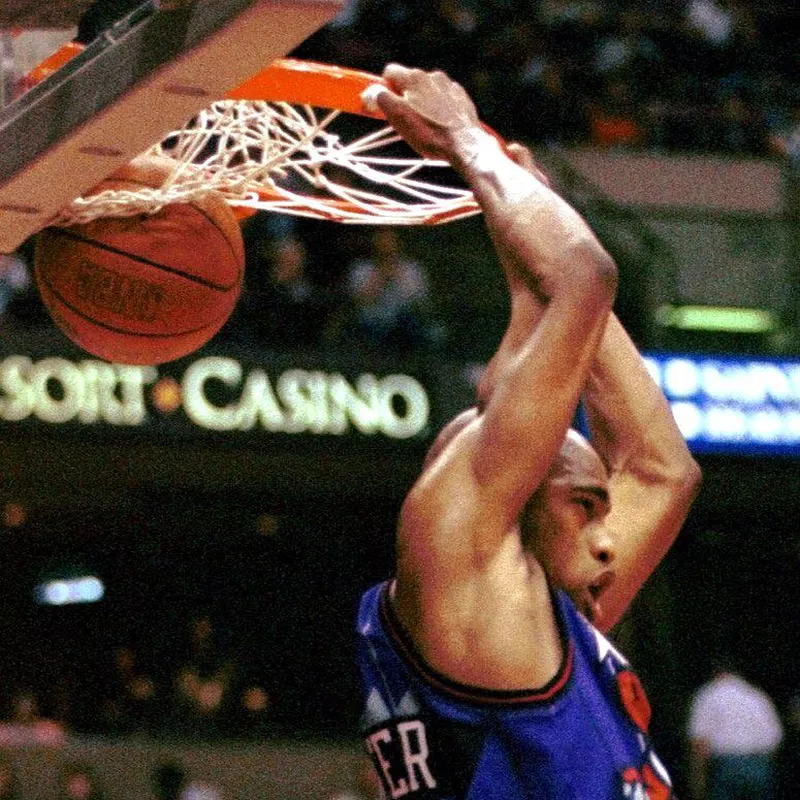 Vince Carter