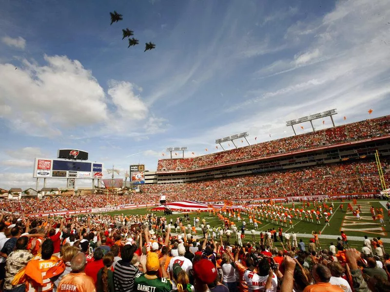 Raymond James Stadium