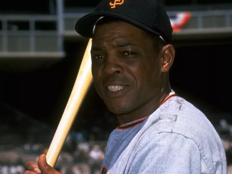 Willie Mays