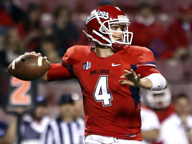 Fresno State's Derek Carr