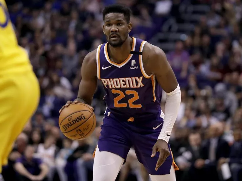 DeAndre Ayton