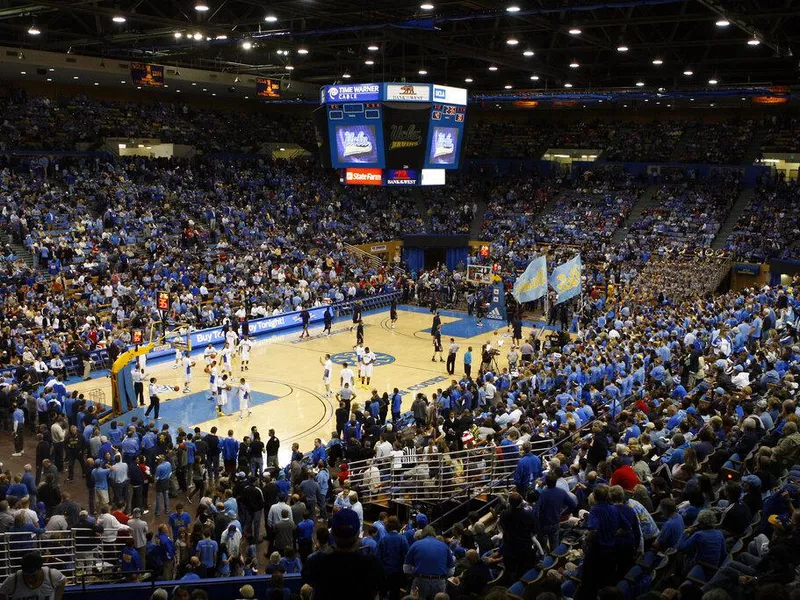 UCLA Pauley Pavilion