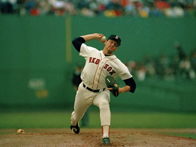 Roger Clemens