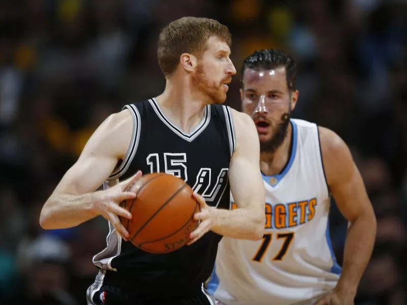 Matt Bonner, Joffrey Lauvergne