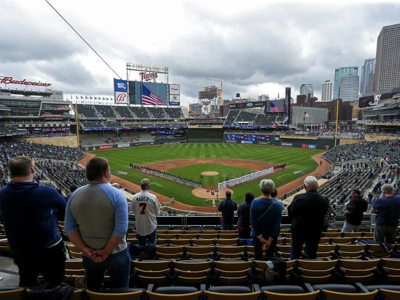 Target Field