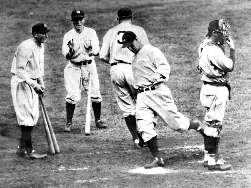 Lou Gehrig