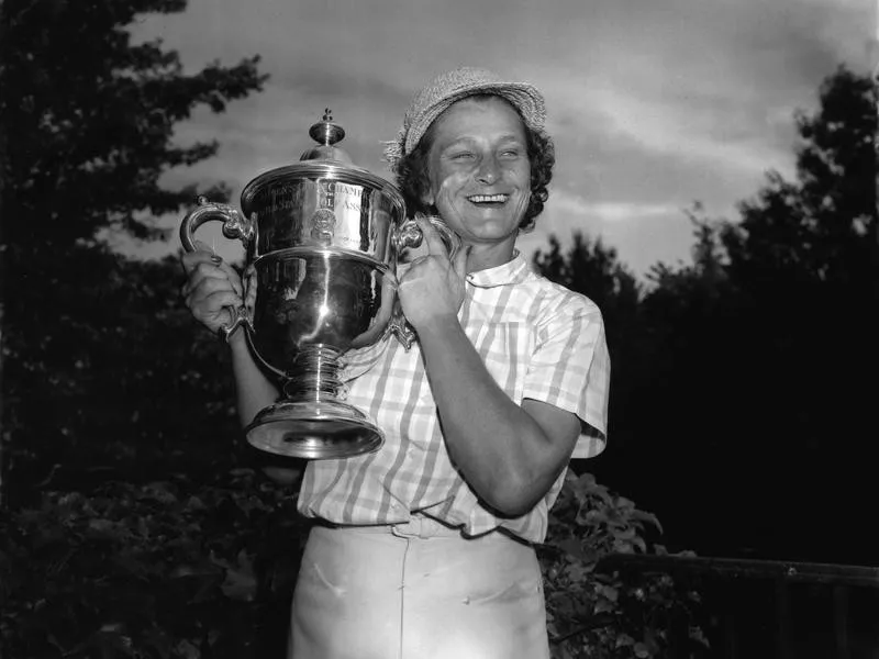 Babe Didrikson Zaharias