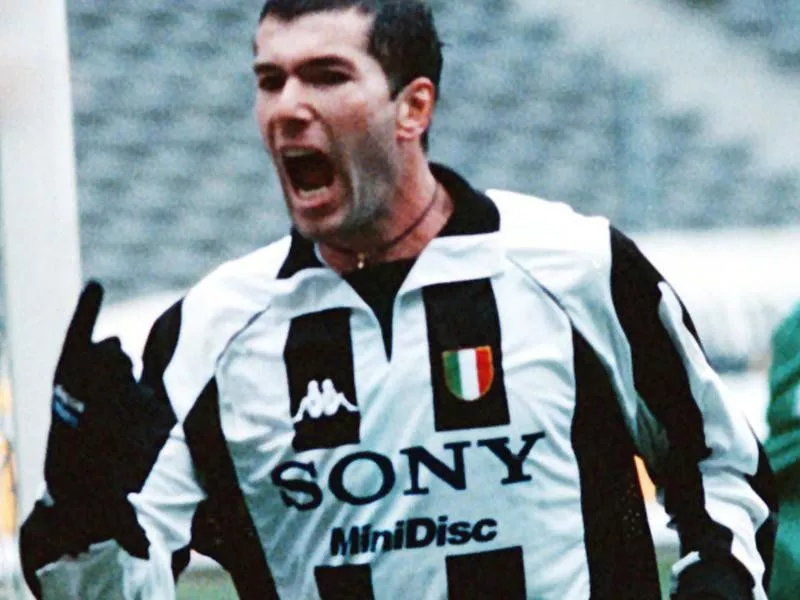 Zinedine Zidane