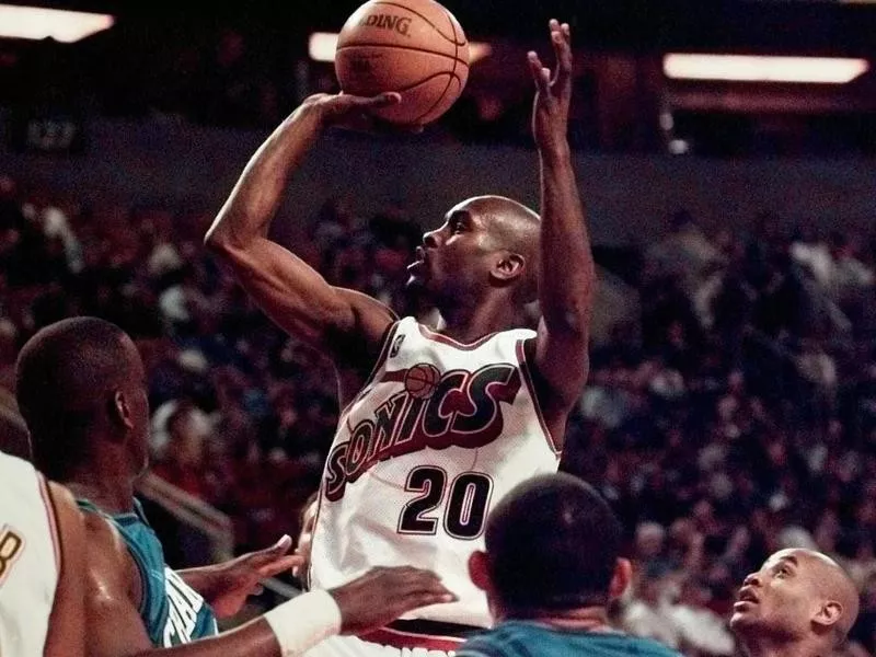 Gary Payton