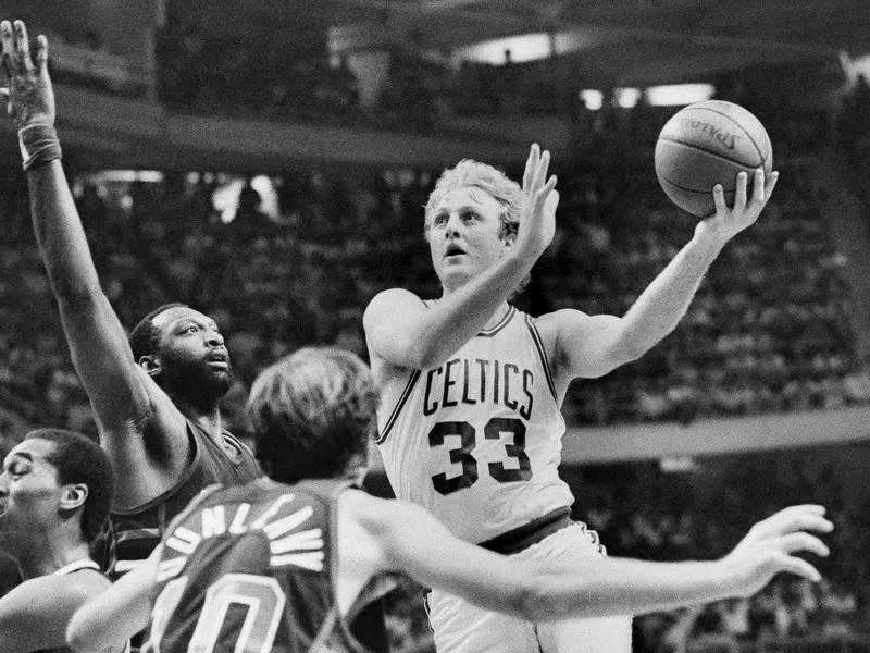 Larry Bird