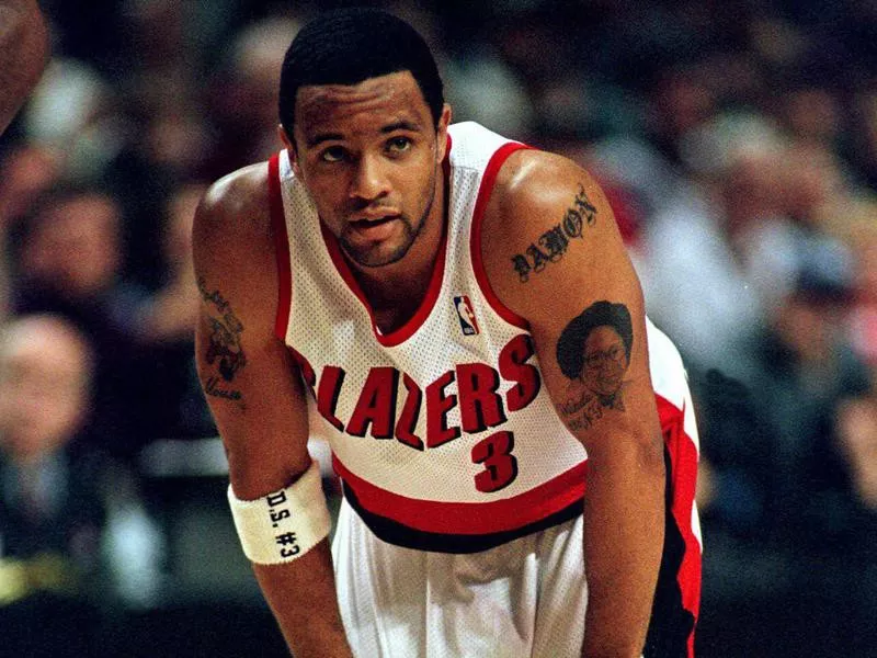 Damon Stoudamire