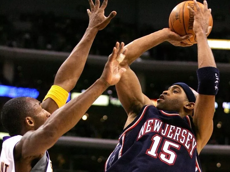 Vince Carter