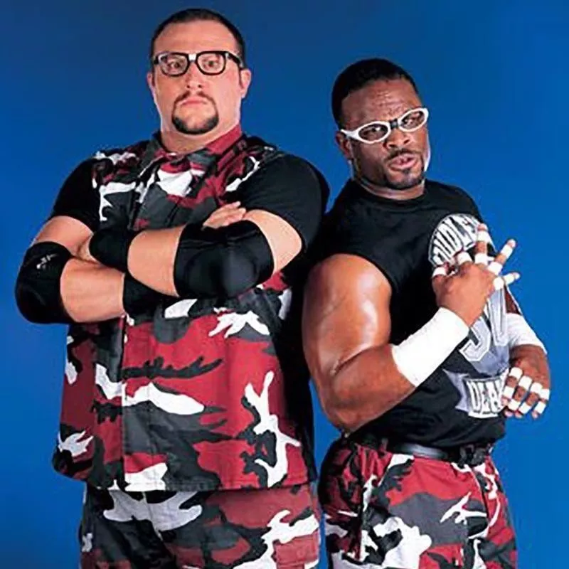 The Dudley Boyz