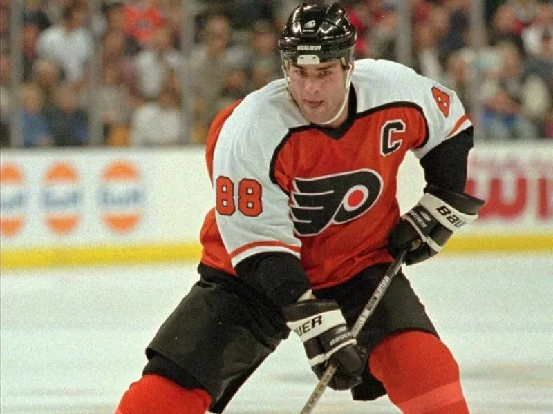 Eric Lindros