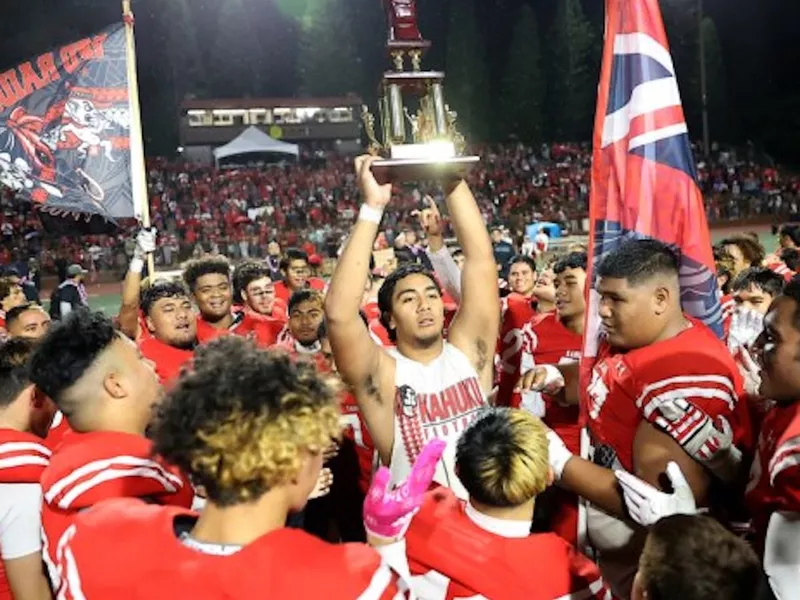 Kahuku High Football