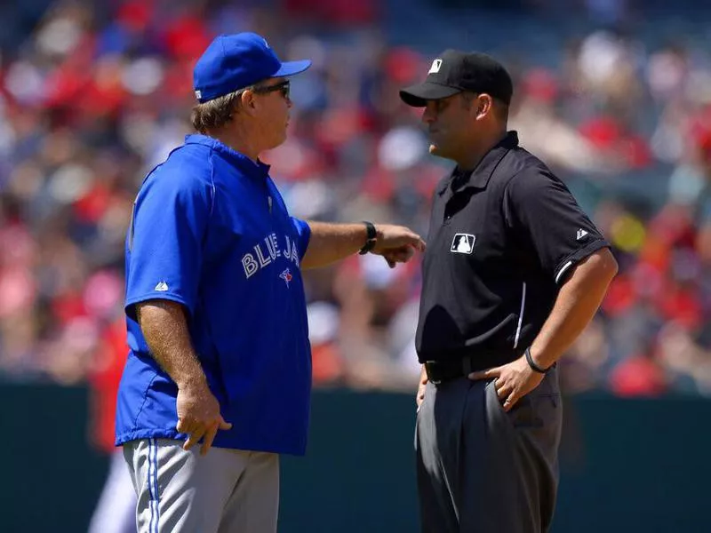 John Gibbons and Dan Iassogna