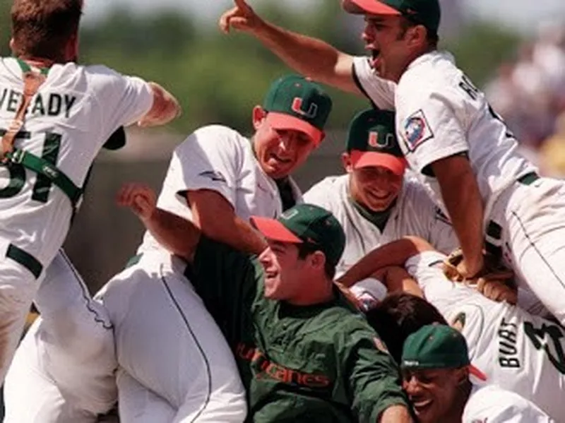 2001 Miami Hurricanes