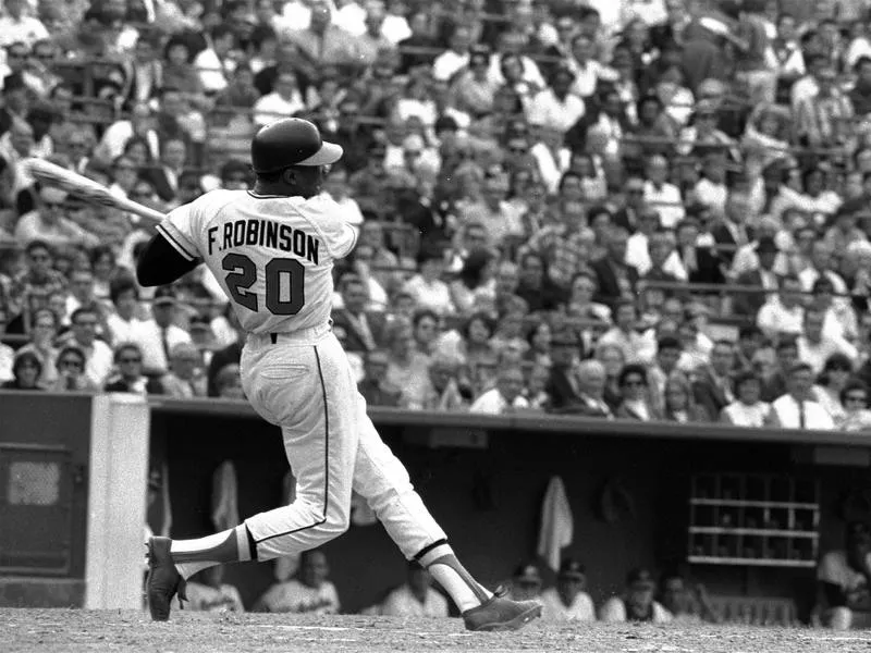 Frank Robinson